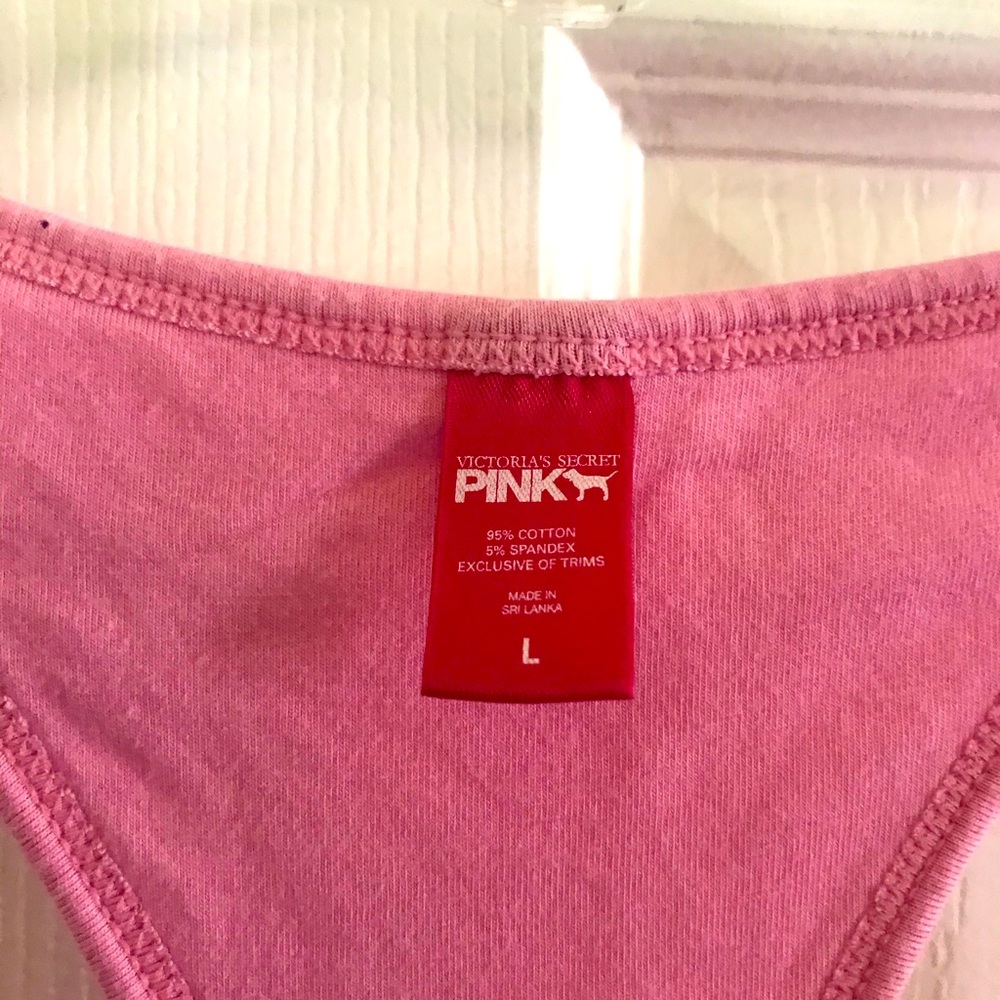 Pink Top Size Large - Picture 2 of 3